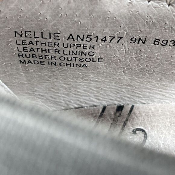 Abeo Nellie BIO System Brown Slip On Pumps Comfort Shoes Women's Size 9 N - Picture 10 of 10